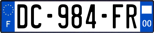 DC-984-FR