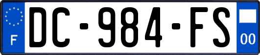 DC-984-FS