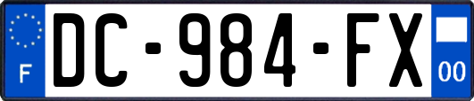 DC-984-FX