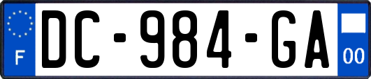 DC-984-GA