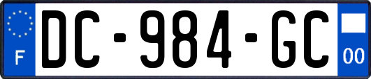 DC-984-GC