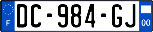 DC-984-GJ