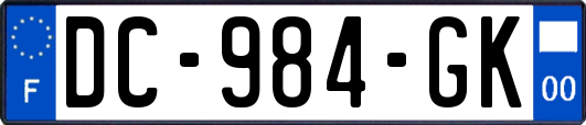 DC-984-GK