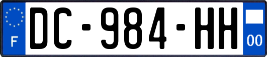 DC-984-HH