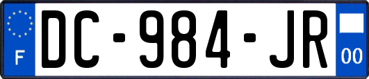 DC-984-JR