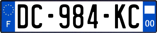 DC-984-KC