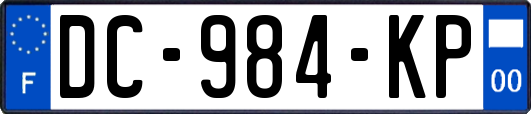DC-984-KP