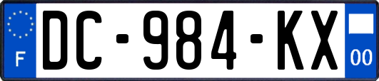 DC-984-KX