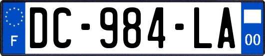 DC-984-LA