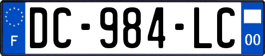 DC-984-LC