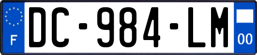 DC-984-LM