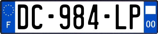 DC-984-LP