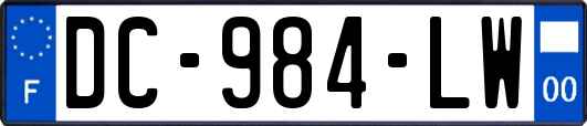 DC-984-LW