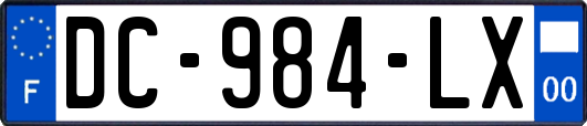 DC-984-LX
