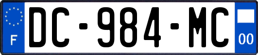 DC-984-MC