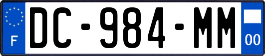 DC-984-MM