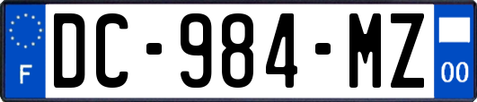 DC-984-MZ