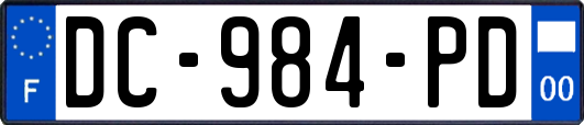 DC-984-PD