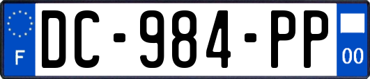 DC-984-PP