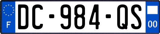 DC-984-QS