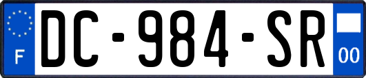 DC-984-SR