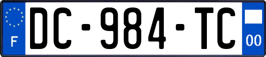 DC-984-TC