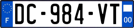 DC-984-VT