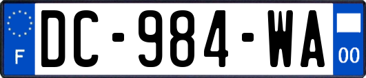 DC-984-WA