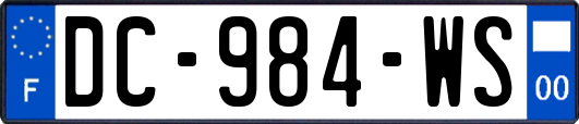 DC-984-WS