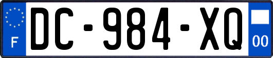 DC-984-XQ