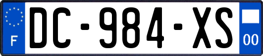 DC-984-XS