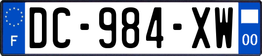 DC-984-XW