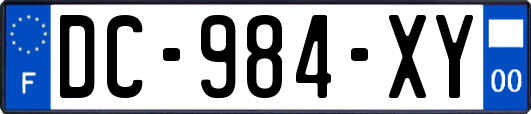 DC-984-XY