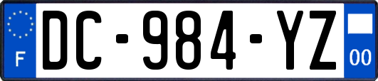 DC-984-YZ