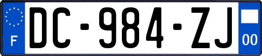 DC-984-ZJ