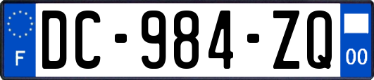 DC-984-ZQ