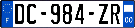 DC-984-ZR