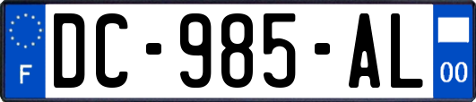 DC-985-AL