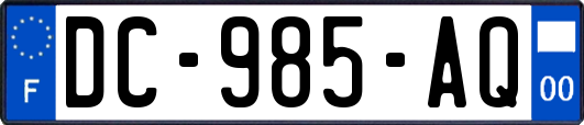 DC-985-AQ