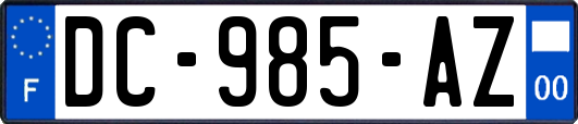 DC-985-AZ