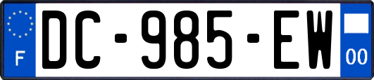 DC-985-EW