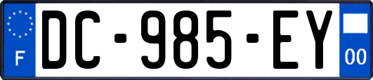 DC-985-EY