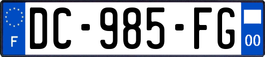 DC-985-FG