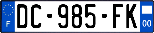 DC-985-FK
