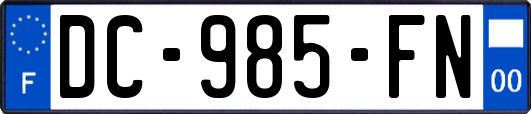 DC-985-FN