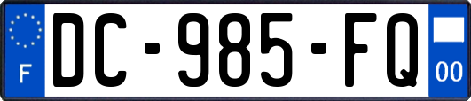 DC-985-FQ