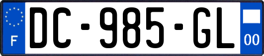 DC-985-GL