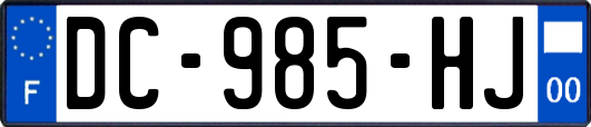 DC-985-HJ