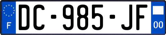 DC-985-JF