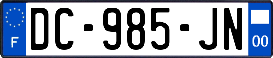 DC-985-JN